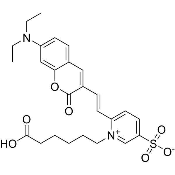 Fluorescent Red Mega 480 540528-00-5